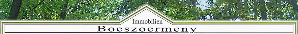 Immobilien Boeszoermeny Düsseldorf Makler